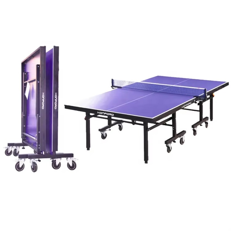 Table Tennis Logo Free - 콘포드 맞춤형 로고 탁구대 훈련기계 공장