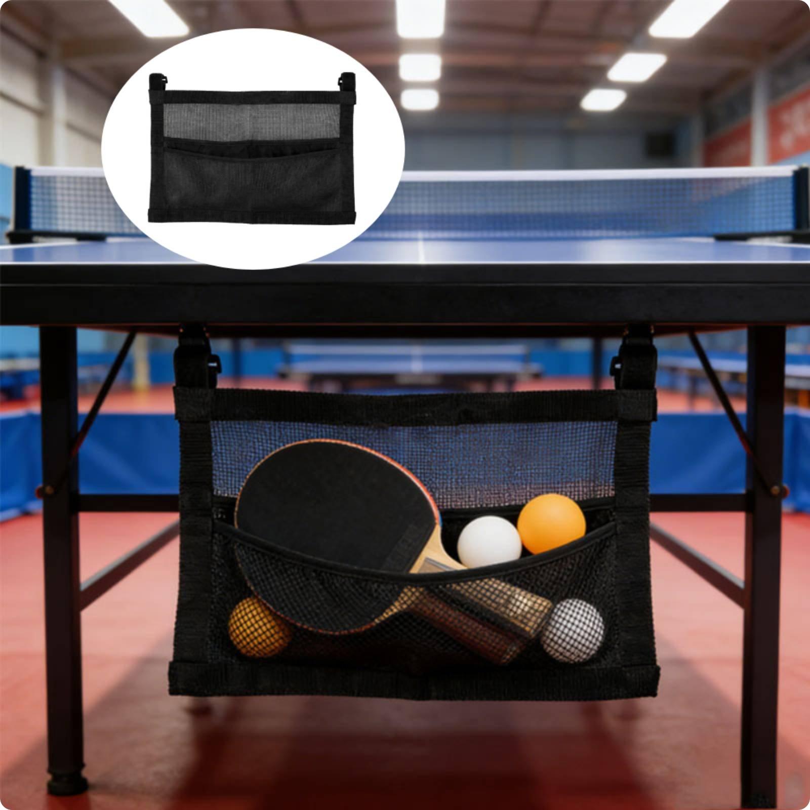 Table Tennis Ranking - 탁구 라켓 간편 설치 홀더 휴대용