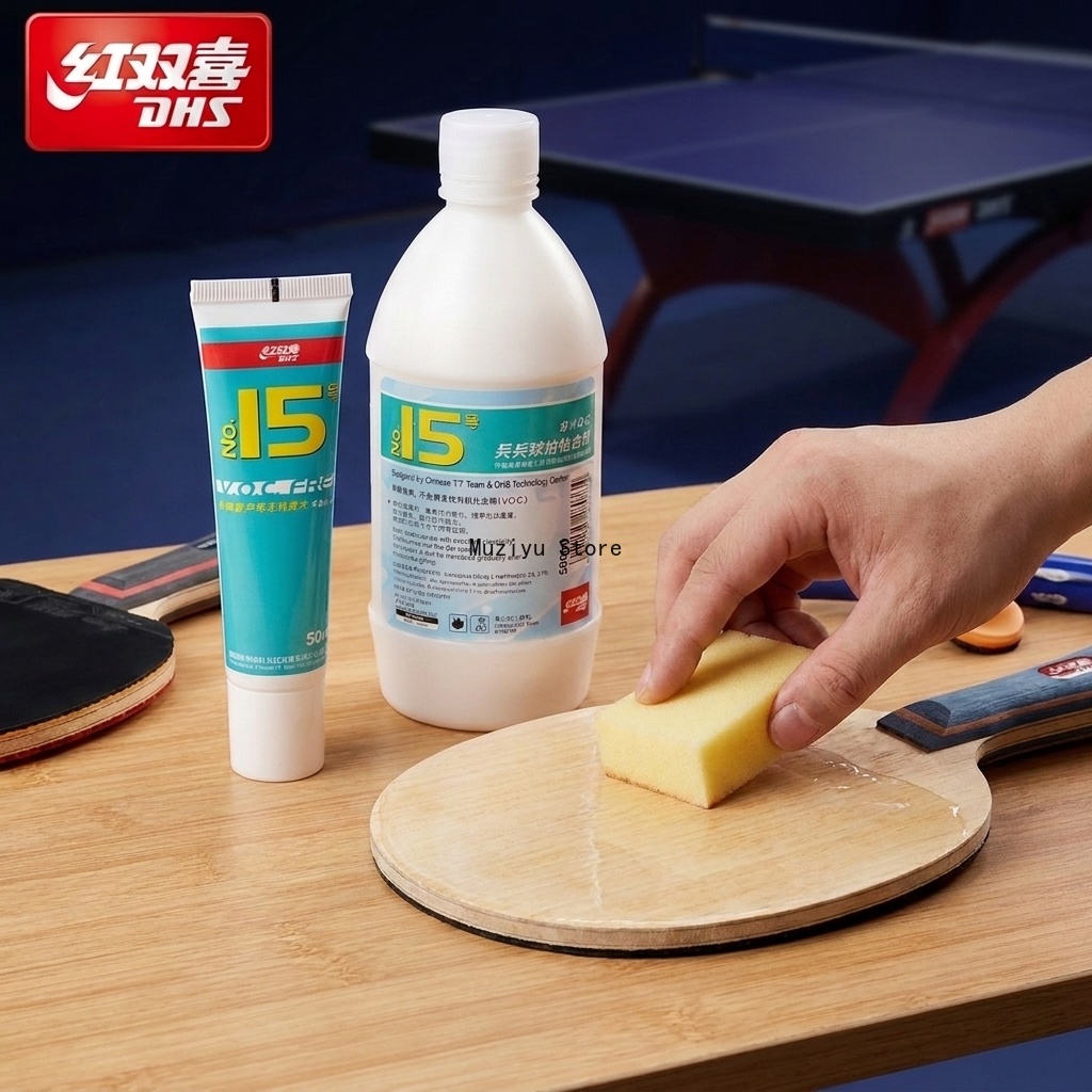 Table Tennis Xiom - 오리지널 DHS No.15 VOC-Free 부스터 워터
