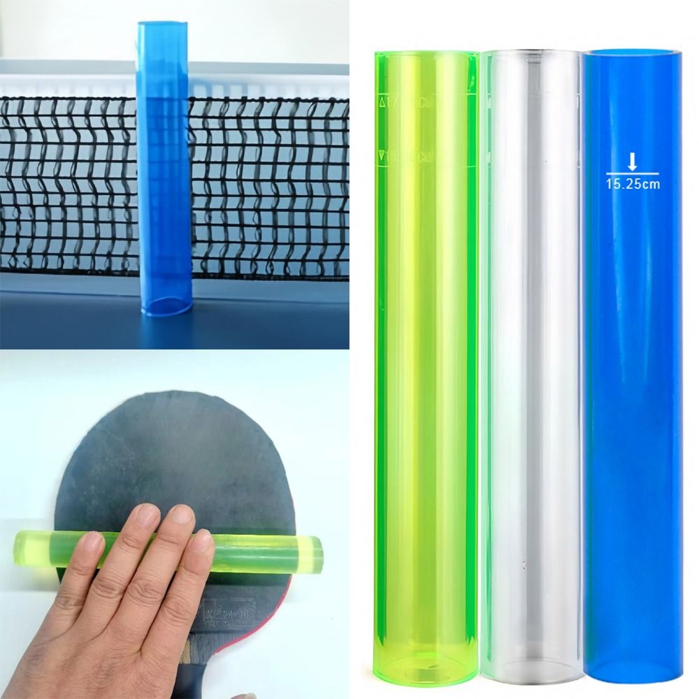 Table Tennis Paddle Set - 탁구 라켓 고무 롤러 핀, 전문