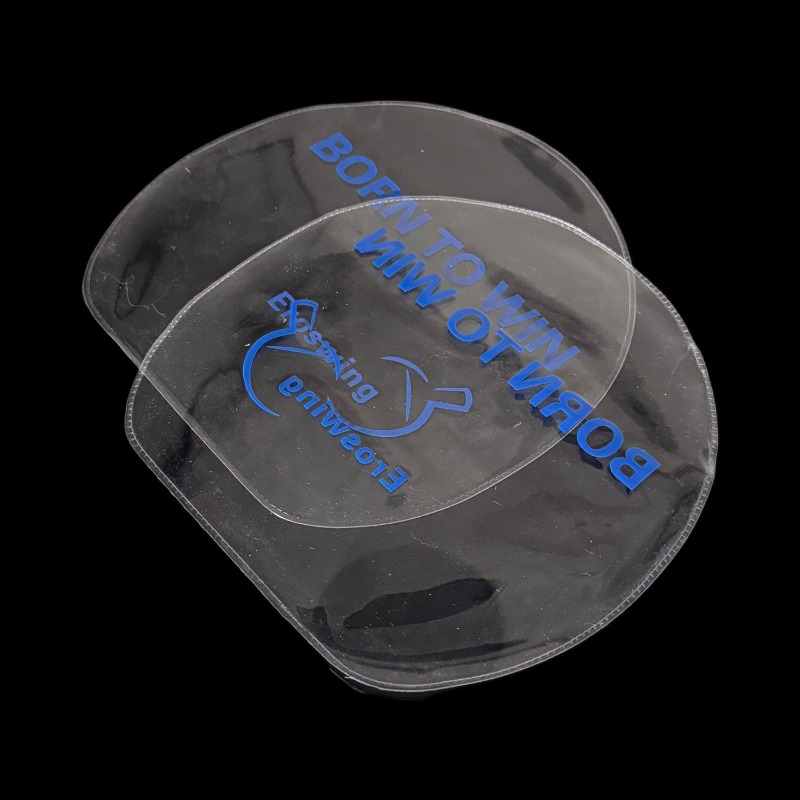 Table Tennis Paddle Set - 고무 보호대 탁구 라켓 보호 필름