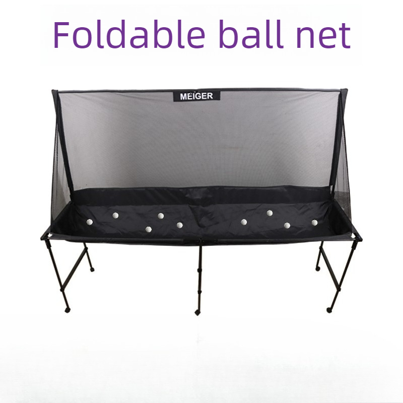 Table Tennis Balls - 이동식 탁구 컬렉션 네트 대용량 핑퐁