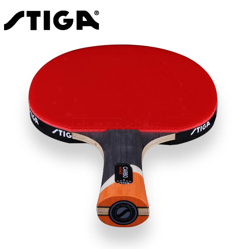 오리지널 스티가 6 스타 탁구 라켓 피플스-인 러버 핑 - Table Tennis Paddle Set 리뷰 및 가격