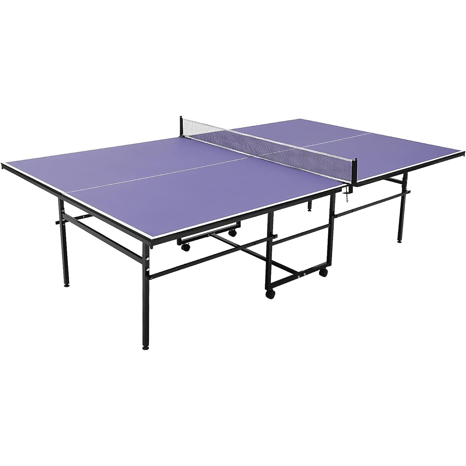 8피트 휴대용 탁구대, 성인 및 청소년을 위한 전문 게 - Table Tennis Animation 리뷰 및 가격
