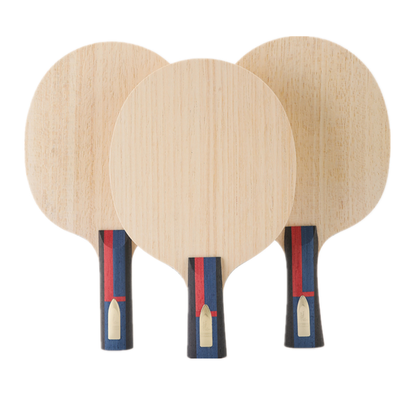 Stuor 7Plys 블루 탄소 섬유 탁구 블레이드 탁 - Table Tennis Logo Free 리뷰 및 가격
