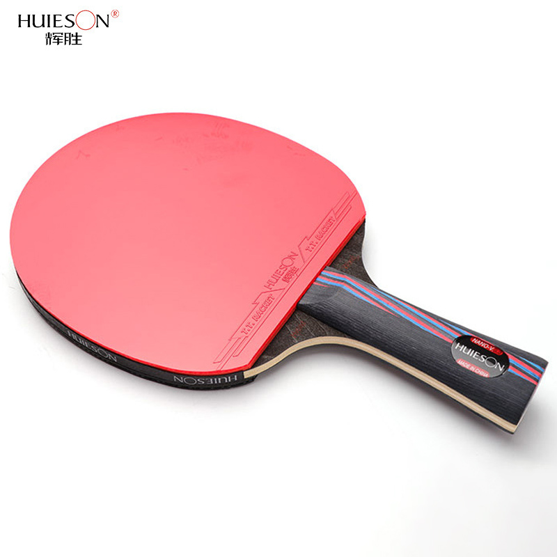 HUIESON 탁구 라켓 카본 킹 9.8 탁구 라켓 패 - Table Tennis Xiom 리뷰 및 가격