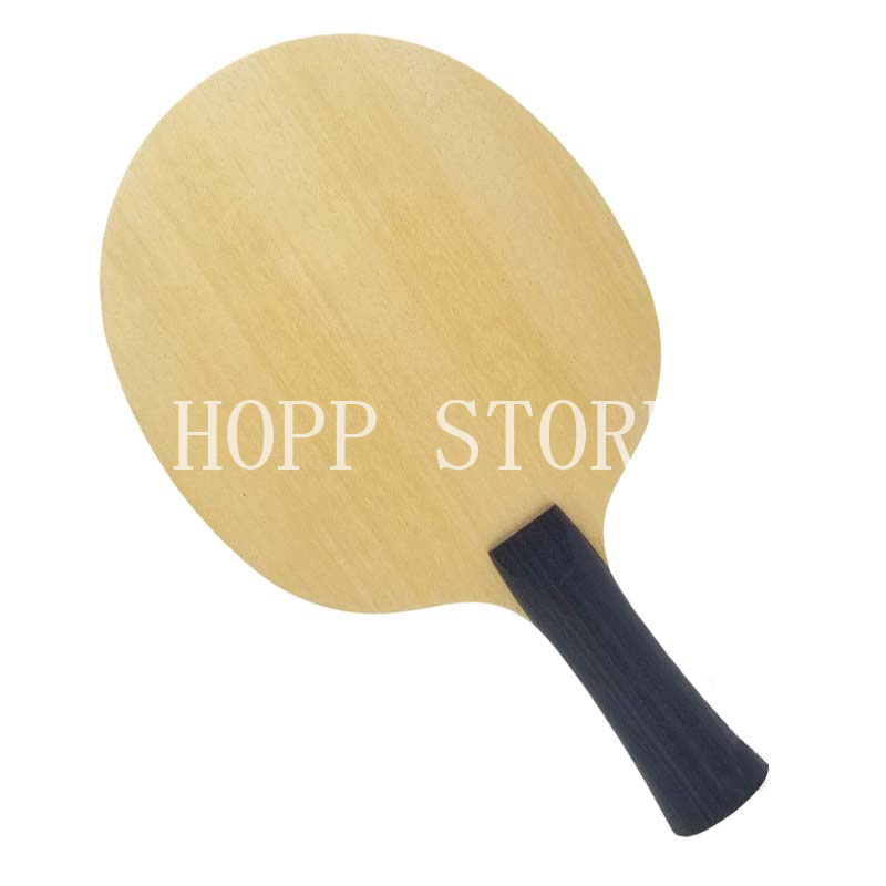 오리지널 SANWEI T5000 카본 탁구 블레이드(5 - Table Tennis Custom Bat 리뷰 및 가격