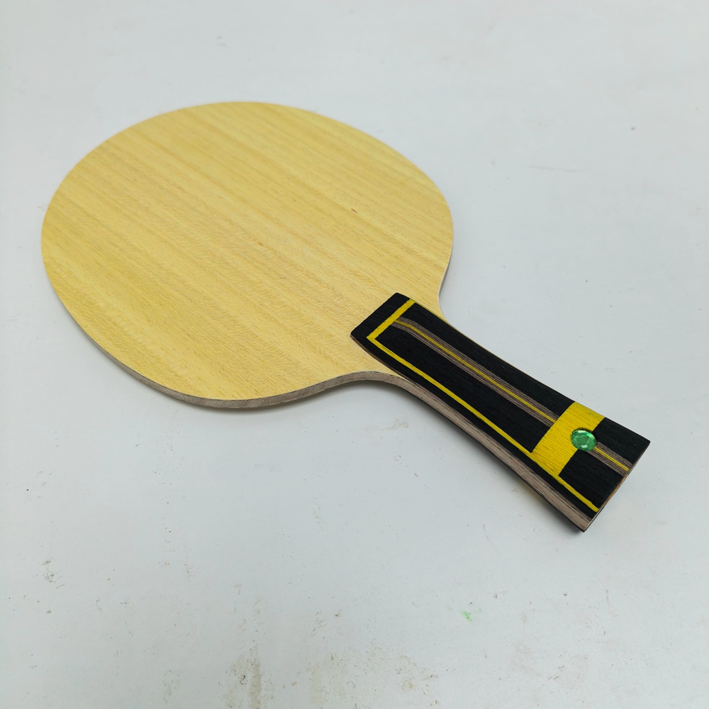 레무리아 마스터 ZJK 슈퍼 ZLC 카본 파이버 탁구  - Table Tennis Custom Bat 리뷰 및 가격