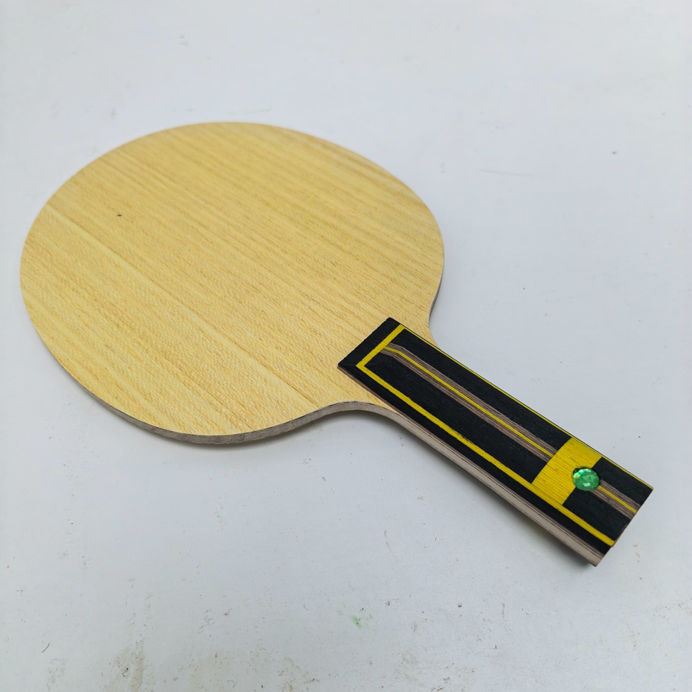 레무리아 마스터 ZJK 슈퍼 ZLC 카본 파이버 탁구  - Table Tennis Custom Bat 리뷰 및 가격