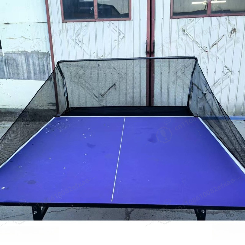 탁구 데스크탑 리시빙 네트 바닥에서 천장까지 이어지는  - Table Tennis Balls 리뷰 및 가격