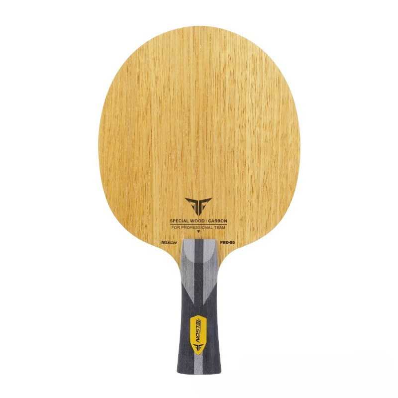 LOKI TELSON PRO-05 탁구 블레이드 5 우 - Table Tennis Paddle 리뷰 및 가격