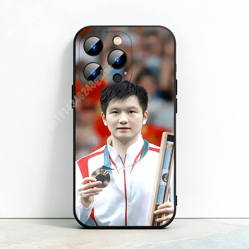 F-Fan Z-Zhendong 탁구 테마 아이폰 케이스 - Table Tennis Logo Free 리뷰 및 가격