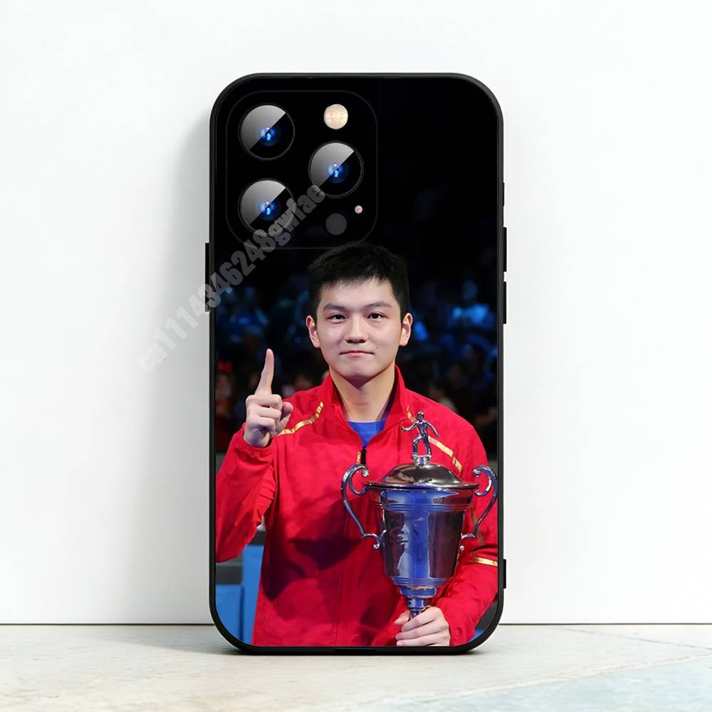 F-Fan Z-Zhendong 탁구 테마 아이폰 케이스 - Table Tennis Logo Free 리뷰 및 가격