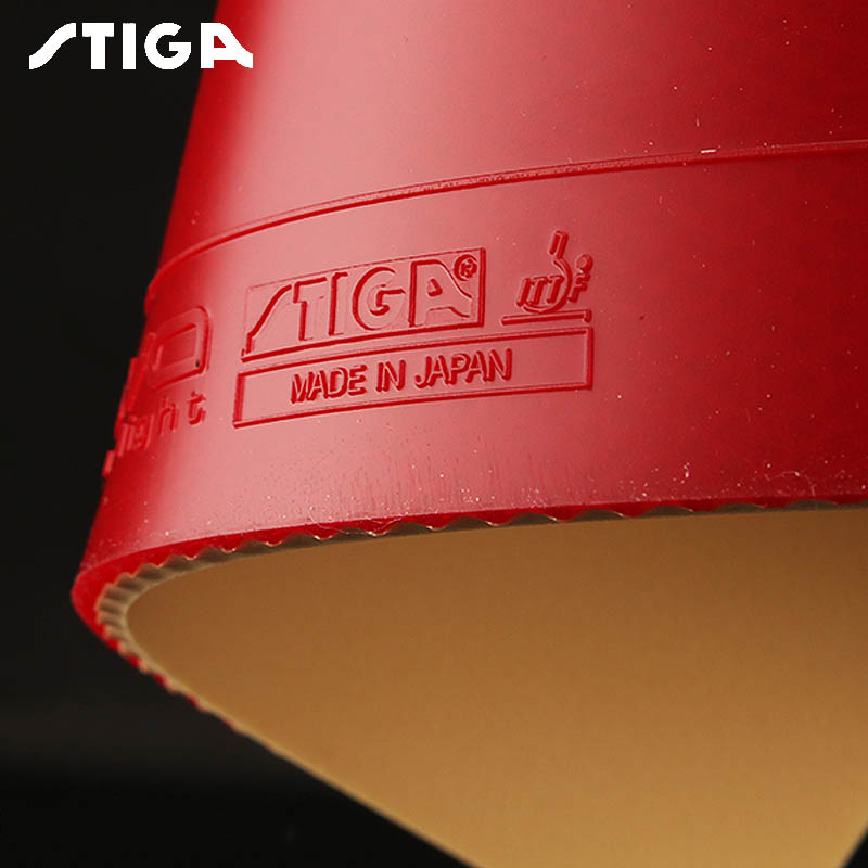 Stiga Innova 초경량 탁구 고무, ACS Te - Table Tennis Association 리뷰 및 가격