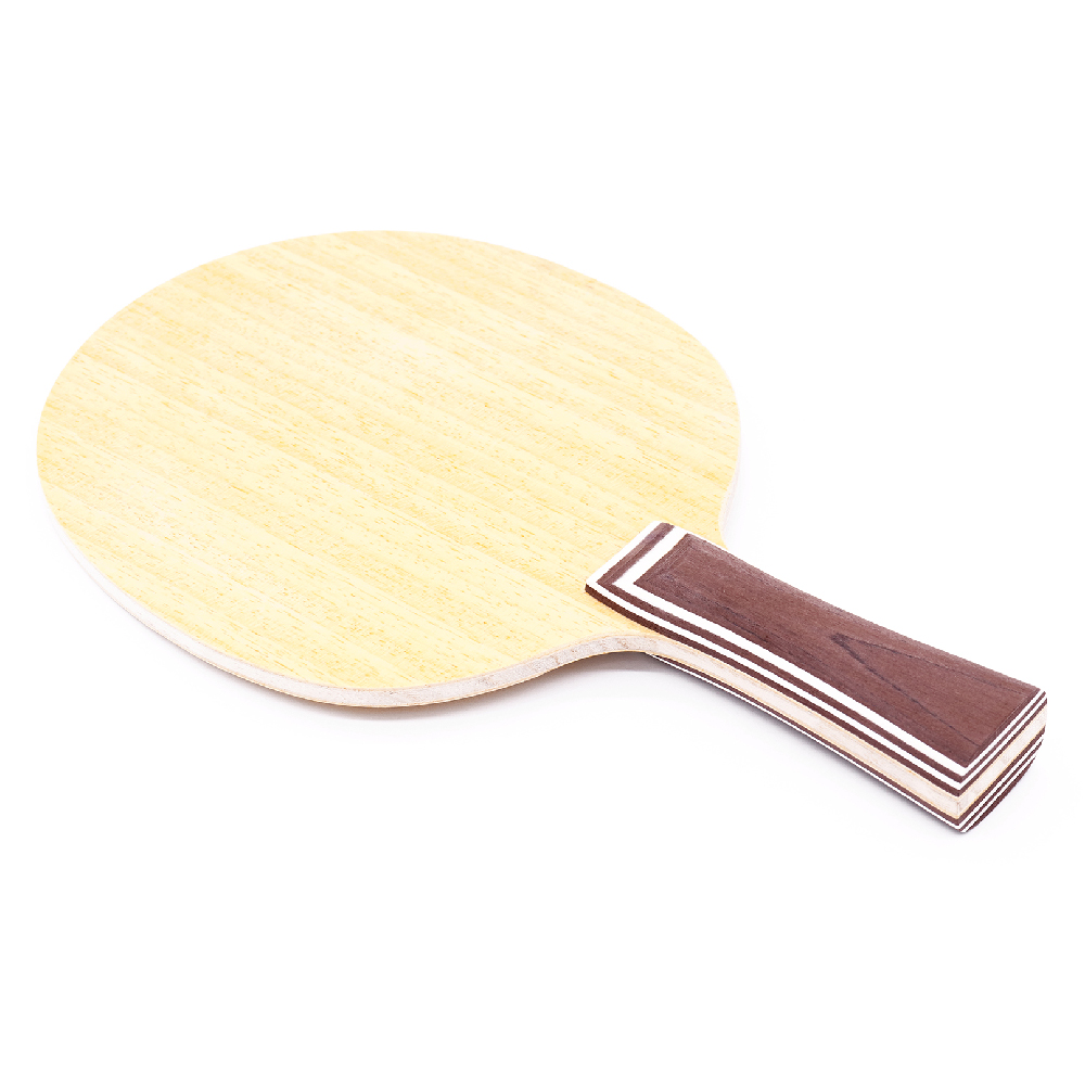 OEM 관례 탁구 잎 Ayous Candlenut 라켓 - Table Tennis Logo Free 리뷰 및 가격