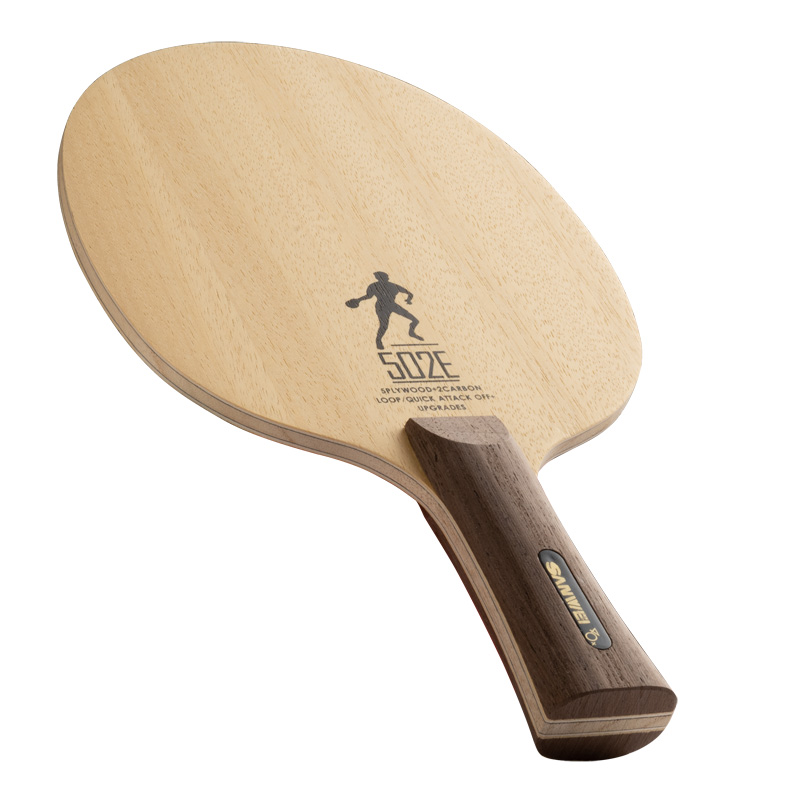 SANWEI 502E 탁구 라켓 카본 공격형 스피드 스 - Table Tennis Custom Bat 리뷰 및 가격