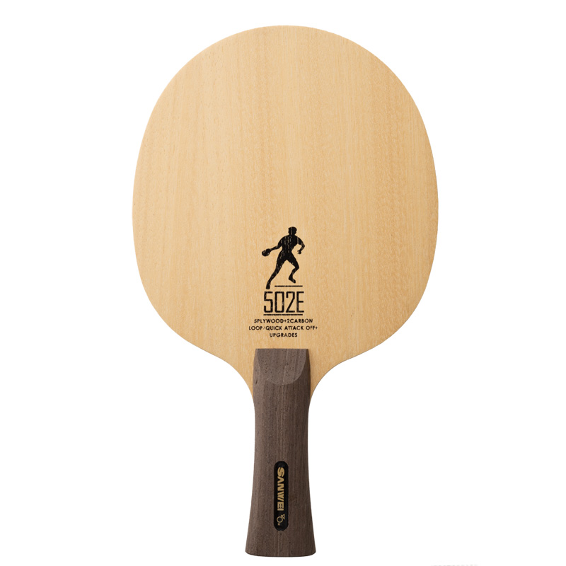 SANWEI 502E 탁구 라켓 카본 공격형 스피드 스 - Table Tennis Custom Bat 리뷰 및 가격