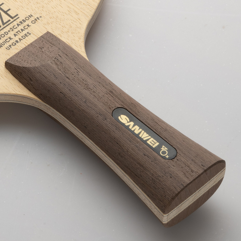 SANWEI 502E 탁구 라켓 카본 공격형 스피드 스 - Table Tennis Custom Bat 리뷰 및 가격