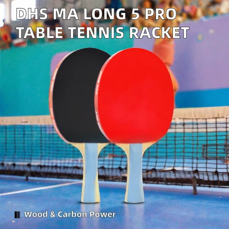 신제품 최고 등급 전문 탁구 라켓 7층 베이스보드 풀  - Table Tennis Ranking 리뷰 및 가격