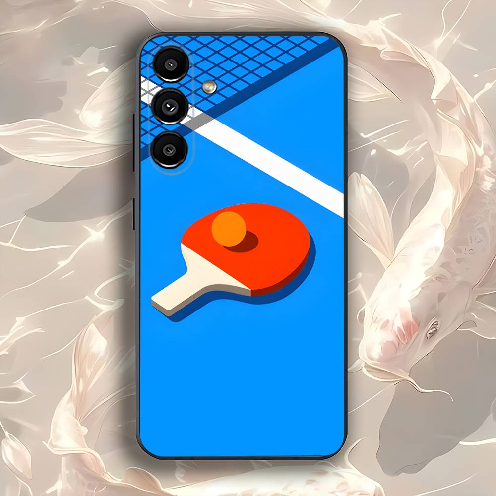 탁구 라켓 핑퐁 전화 케이스 삼성 갤럭시 A73,31, - Table Tennis Logo Free 리뷰 및 가격