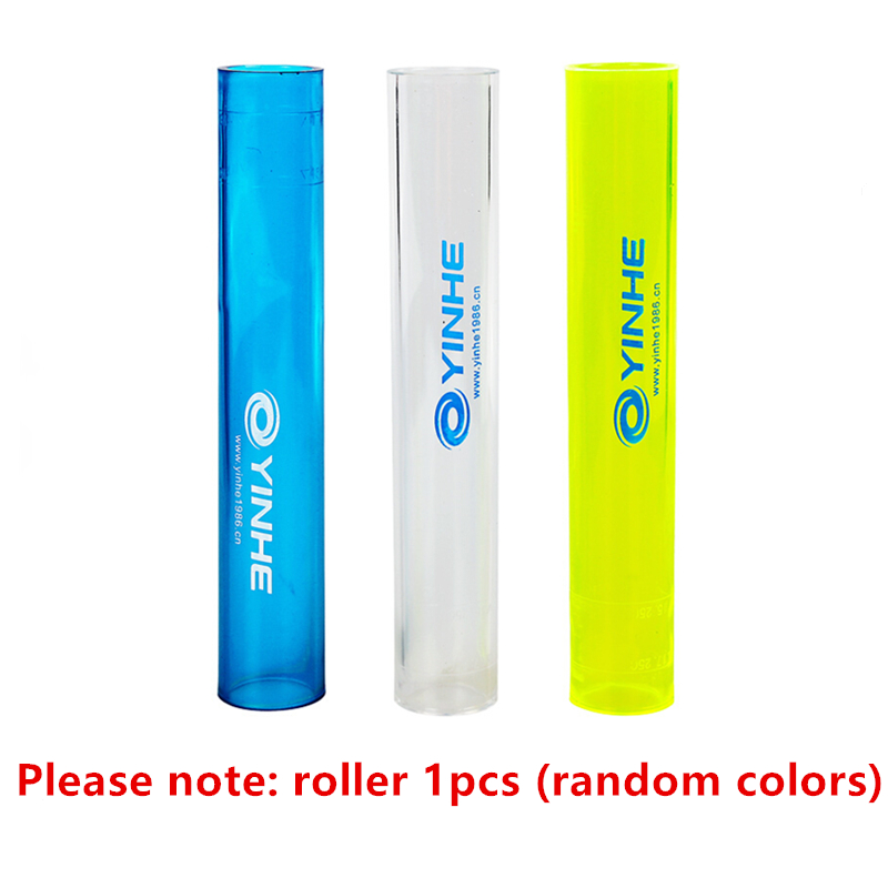 1pcs Yinhe 탁구 고무 롤러 전문 플라스틱 탁구 - Table Tennis Logo Free 리뷰 및 가격
