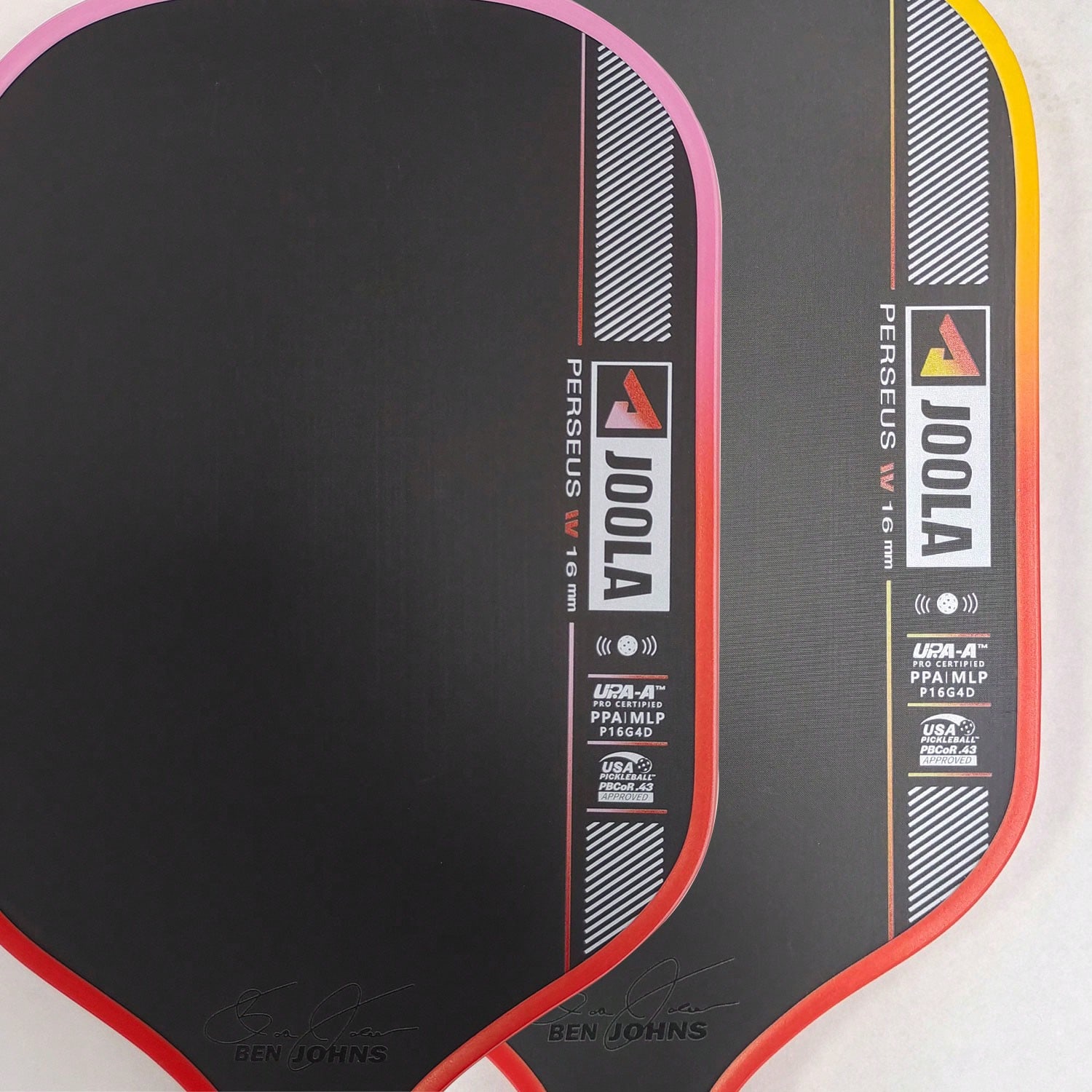 JOOLA Pro V 강화 탁구 라켓 - 16mm -  - Table Tennis Animation 리뷰 및 가격