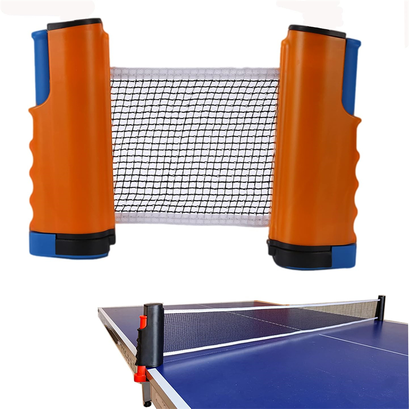 1/2pcs 휴대용 탁구 네트 모든 탁구 테이블을 위한 - Table Tennis Ranking 리뷰 및 가격