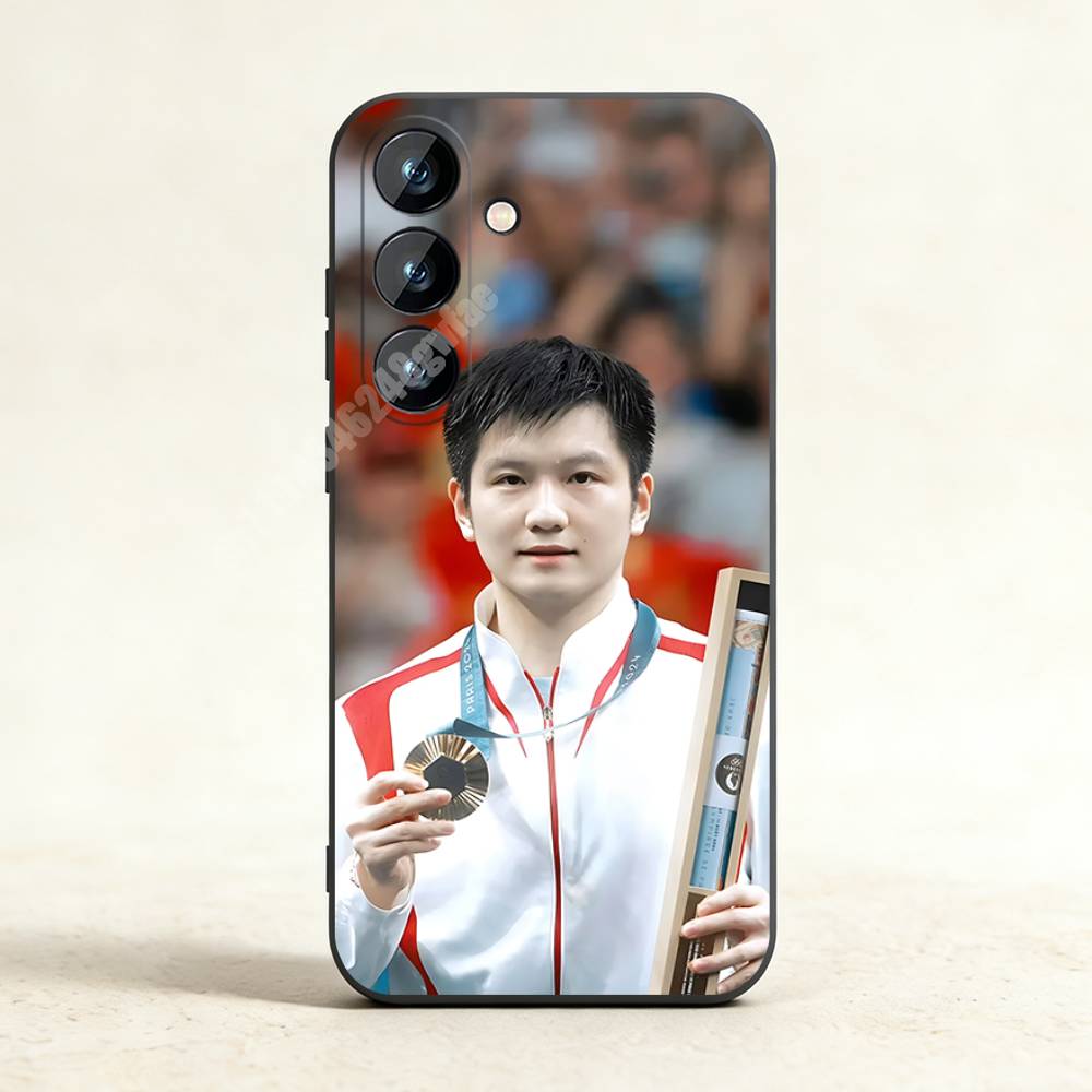 F-Fan Z-Zhendong 탁구 테마 휴대폰 케이스 - Table Tennis Logo Free 리뷰 및 가격