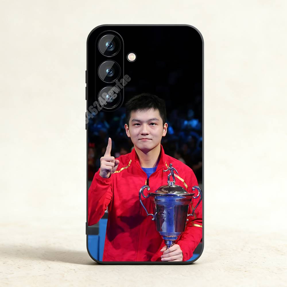 F-Fan Z-Zhendong 탁구 테마 휴대폰 케이스 - Table Tennis Logo Free 리뷰 및 가격