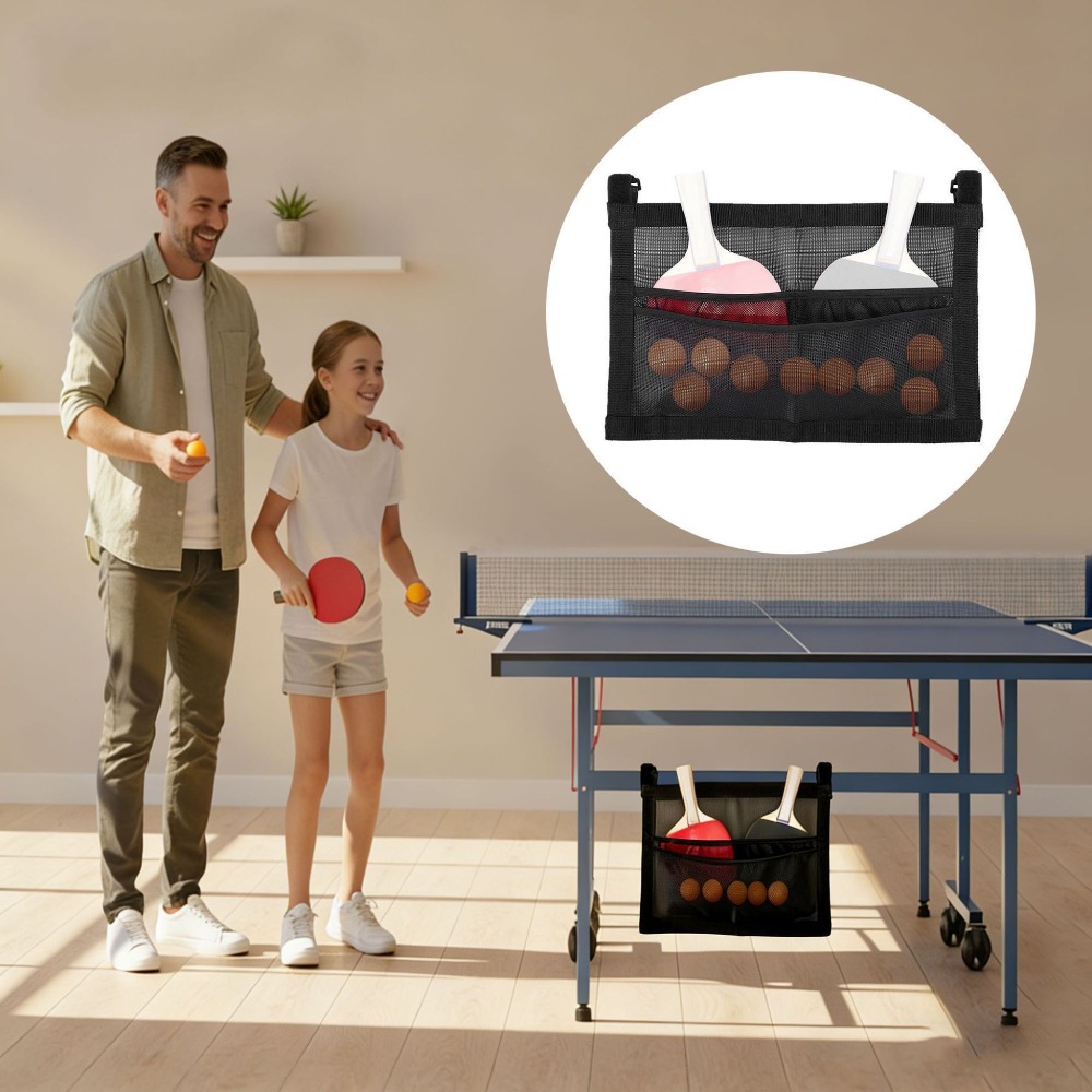 탁구용품 보관 가방, 탁구 라켓 보관 가방, 걸이형 보 - Table Tennis Paddle Set 리뷰 및 가격