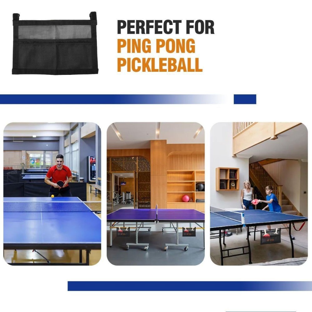 탁구용품 보관 가방, 탁구 라켓 보관 가방, 걸이형 보 - Table Tennis Paddle Set 리뷰 및 가격