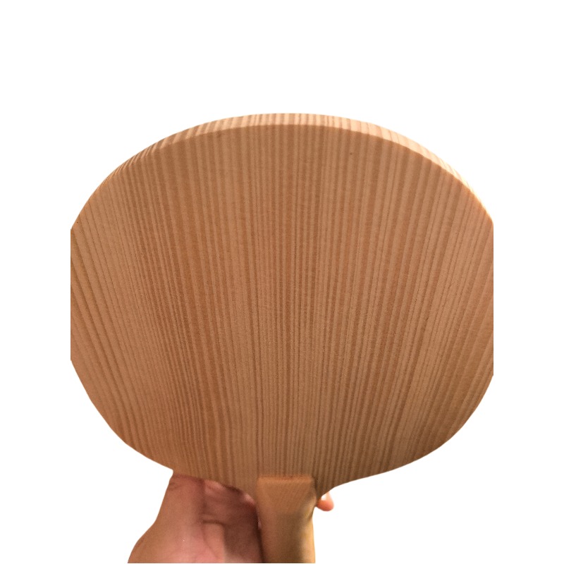 1겹 8mm 수직결 히노키 탁구 블레이드 전문가용 히노 - Table Tennis Paddle 리뷰 및 가격