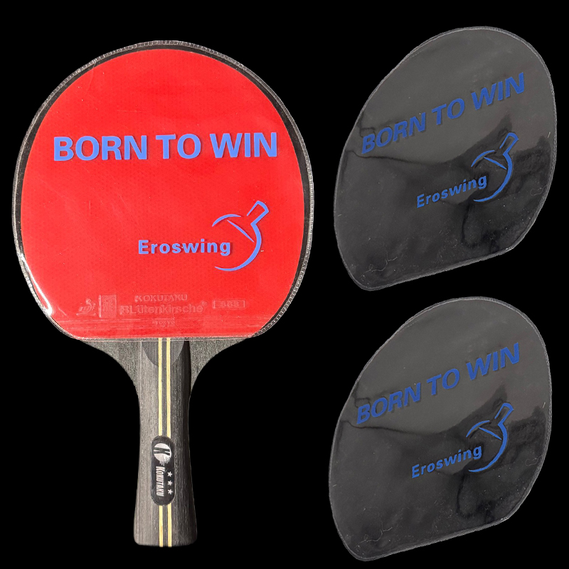 고무 보호대 탁구 라켓 보호 필름 방진 방수 커버 탁구 - Table Tennis Paddle Set 리뷰 및 가격