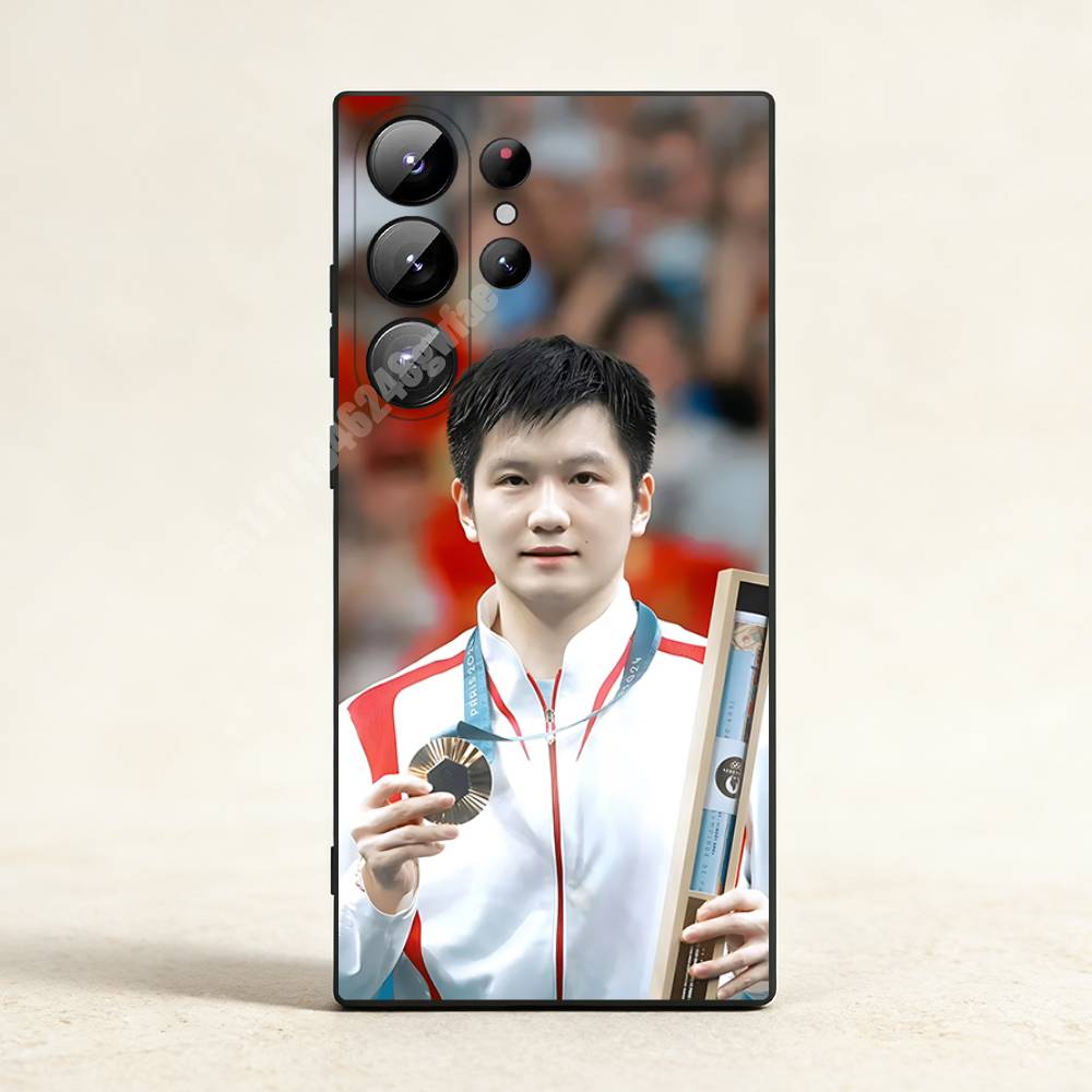 F-Fan Z-Zhendong 탁구 테마 휴대폰 케이스 - Table Tennis Logo Free 리뷰 및 가격
