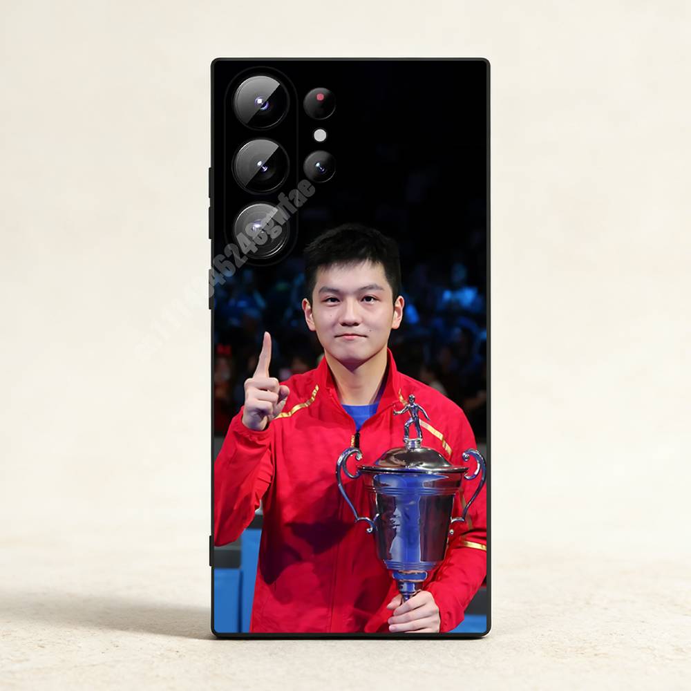F-Fan Z-Zhendong 탁구 테마 휴대폰 케이스 - Table Tennis Logo Free 리뷰 및 가격