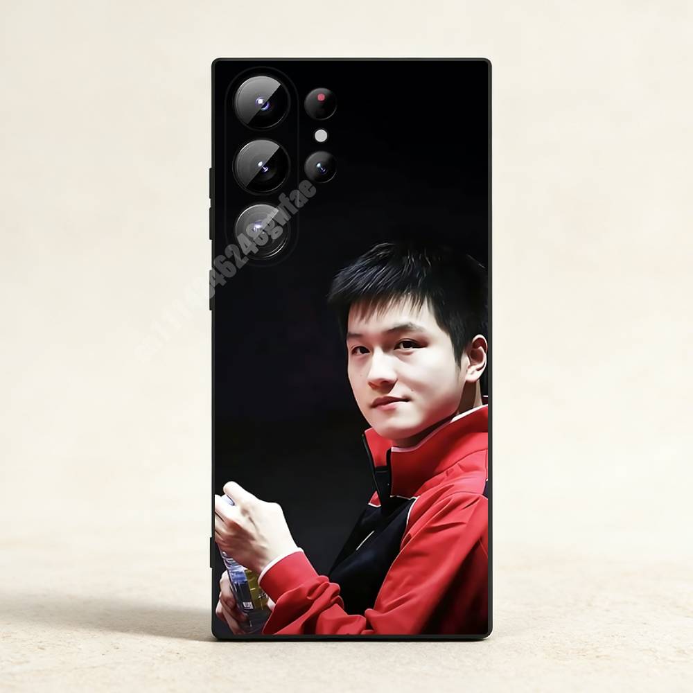 F-Fan Z-Zhendong 탁구 테마 휴대폰 케이스 - Table Tennis Logo Free 리뷰 및 가격