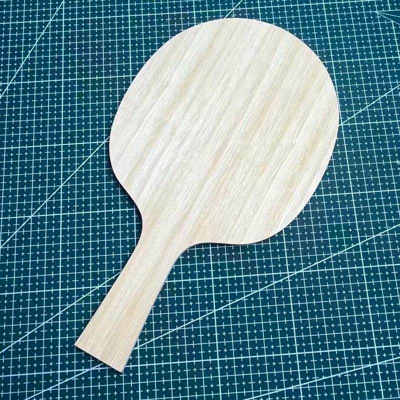 9겹 두꺼운 탁구 블레이드 DIY 카본 파이버 맞춤형  - Table Tennis Custom Bat 리뷰 및 가격