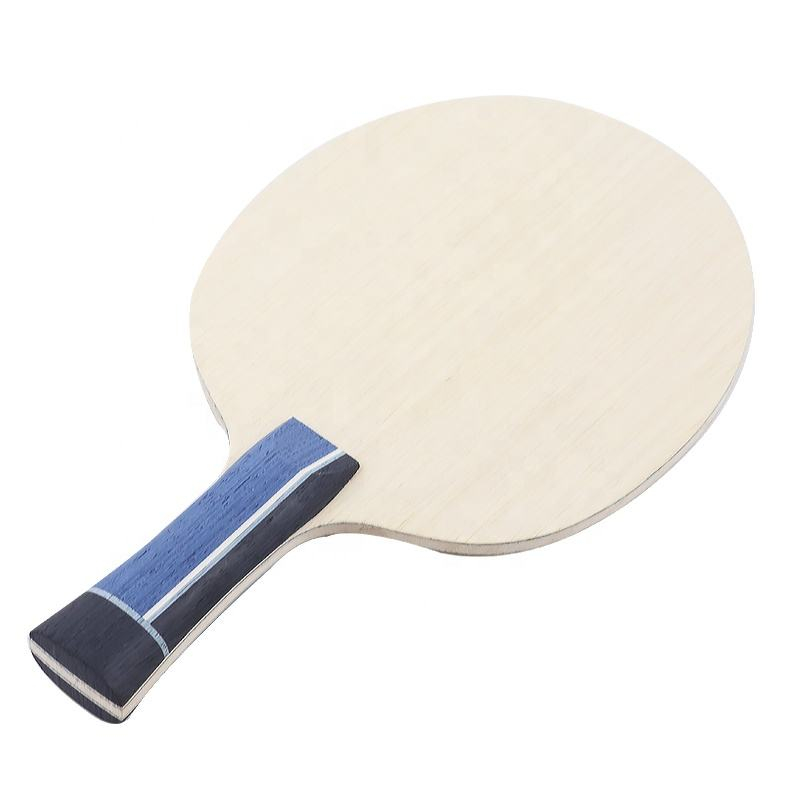 1PCS 블루 탄소 섬유 탁구 블레이드 7겹 공격형 핑 - Table Tennis Paddle 리뷰 및 가격