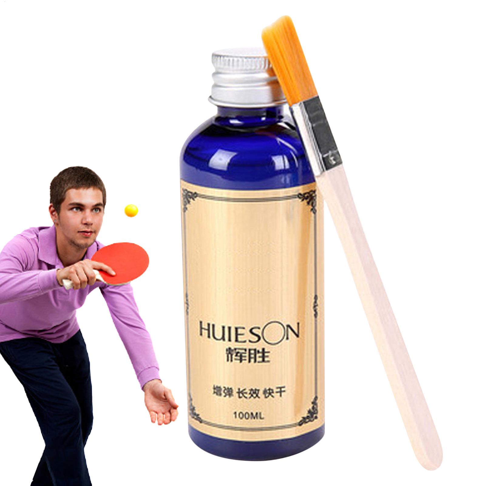 탁구 라켓 테이블 고무 테니스 접착제 100ml 슈퍼  - Table Tennis Paddle Set 리뷰 및 가격