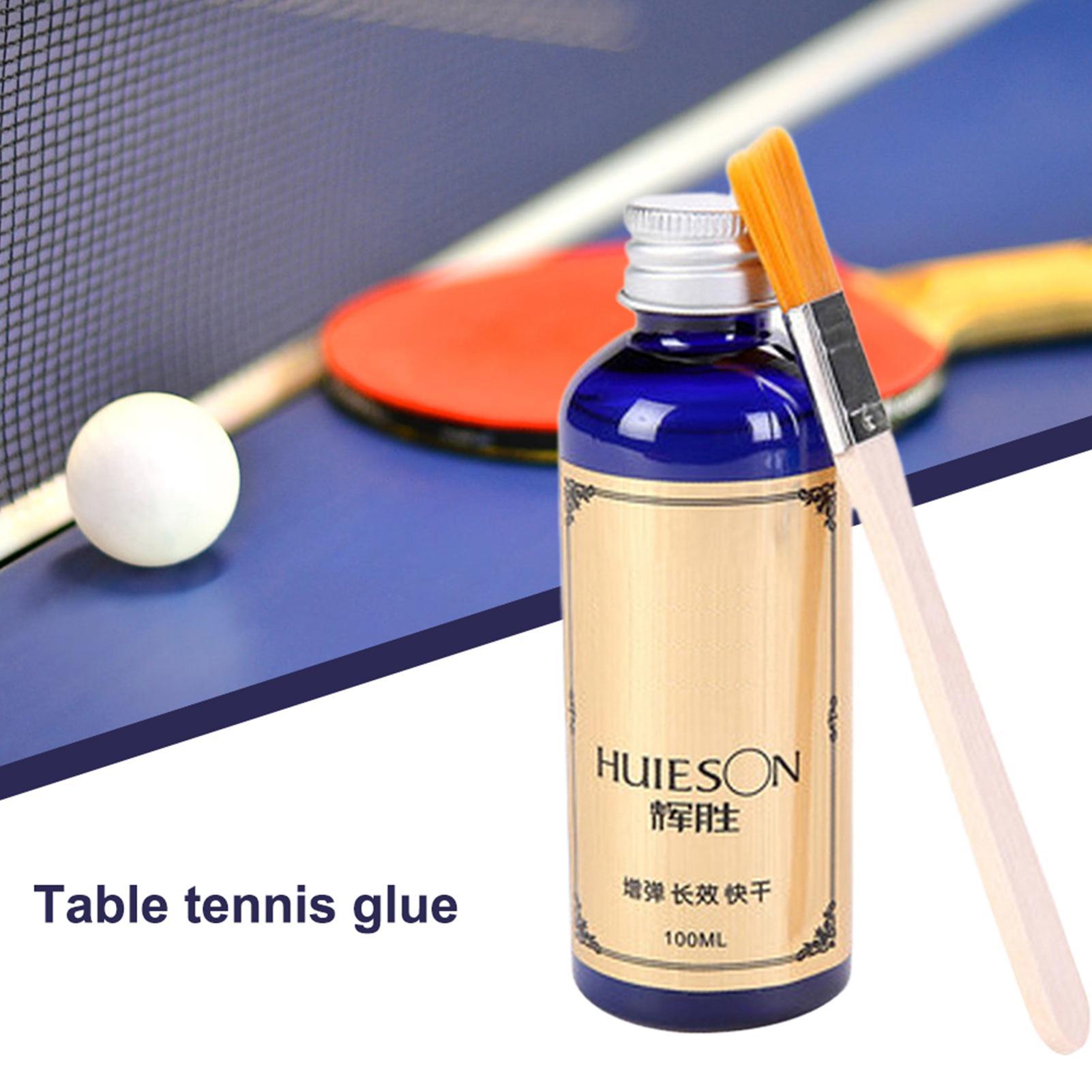 탁구 라켓 테이블 고무 테니스 접착제 100ml 슈퍼  - Table Tennis Paddle Set 리뷰 및 가격