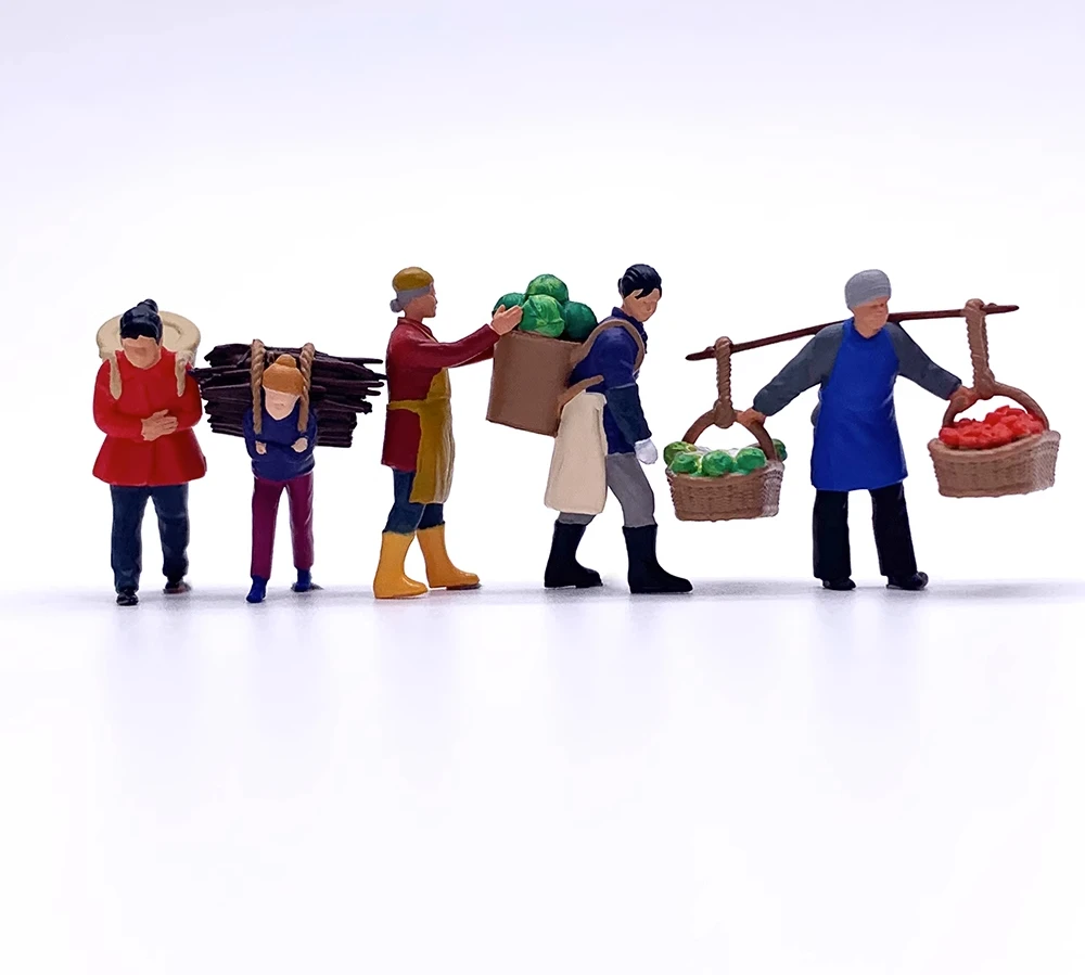 HO 스케일 철도 유지 보수 그룹 유지 보수 노동자,  - Table Tennis Animation 리뷰 및 가격
