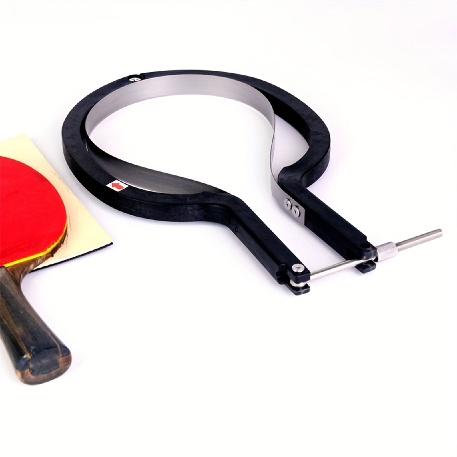 탁구 라켓 커터 키트 보우 디자인 탁구 라켓 엣지 교체 - Table Tennis Ranking 리뷰 및 가격