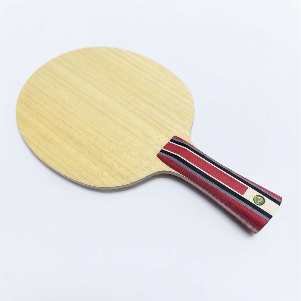 팬 ZD 골든 로고 카본 파이버 탁구 블레이드 (공격형 - Table Tennis Custom Bat 리뷰 및 가격