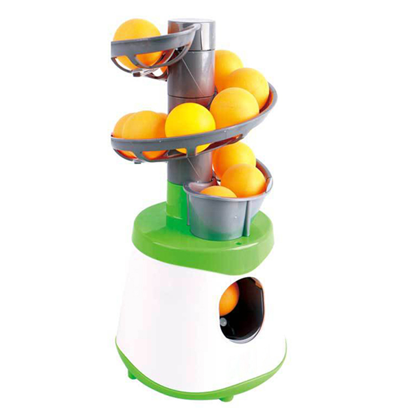 4 * AA 배터리 미니 탁구 로봇 서비스 피칭 머신  - Table Tennis For Kids 리뷰 및 가격